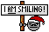 Weihnachten Schilder Smilies (1) Smiley – Weihnachten
